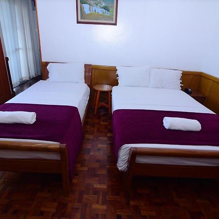 Ang Tahanan Ni Aling Meding Hotel And Restaurant San Pablo Exteriör bild