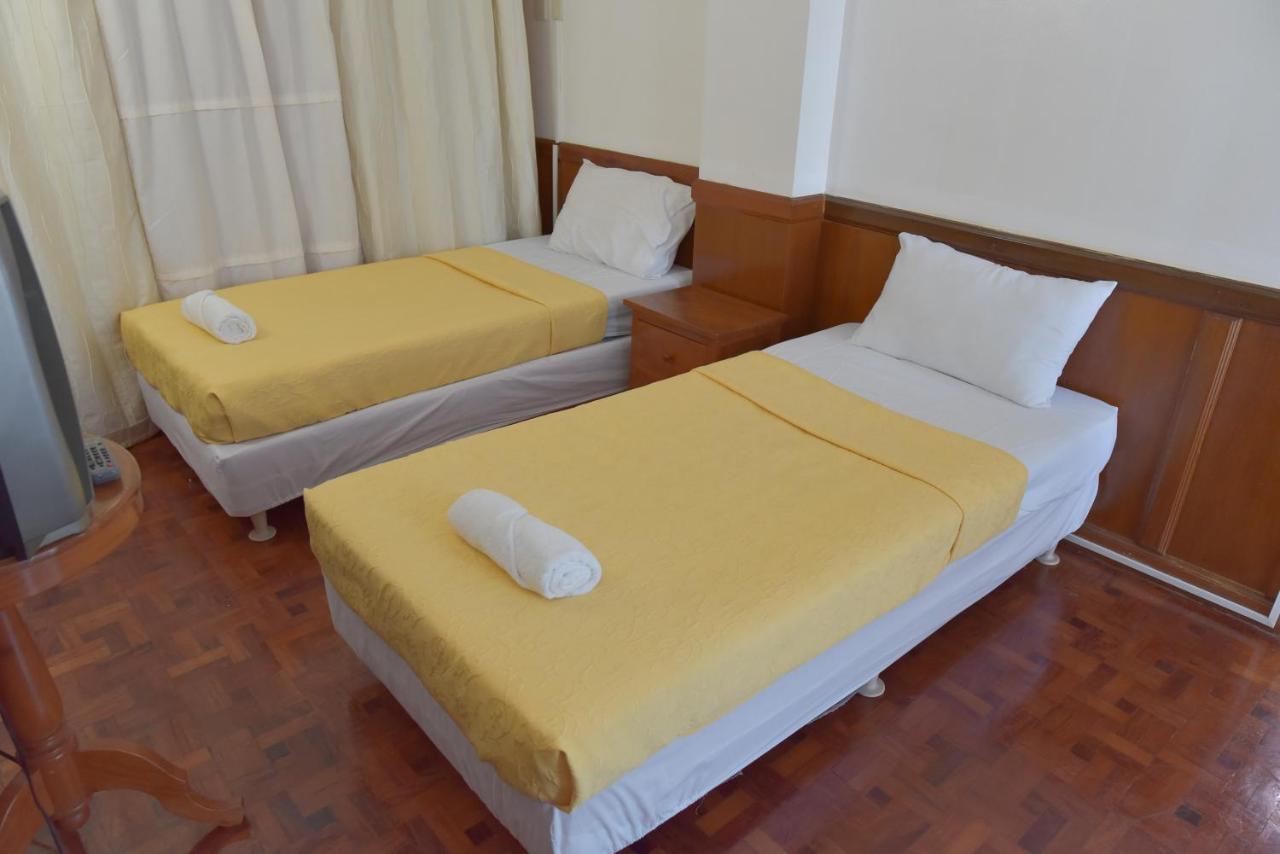 Ang Tahanan Ni Aling Meding Hotel And Restaurant San Pablo Exteriör bild