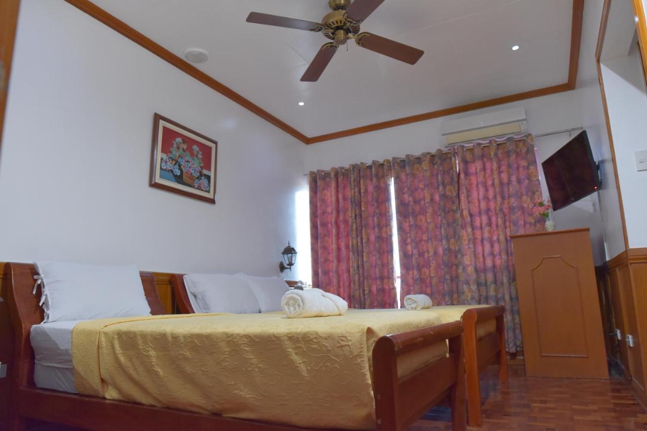 Ang Tahanan Ni Aling Meding Hotel And Restaurant San Pablo Exteriör bild