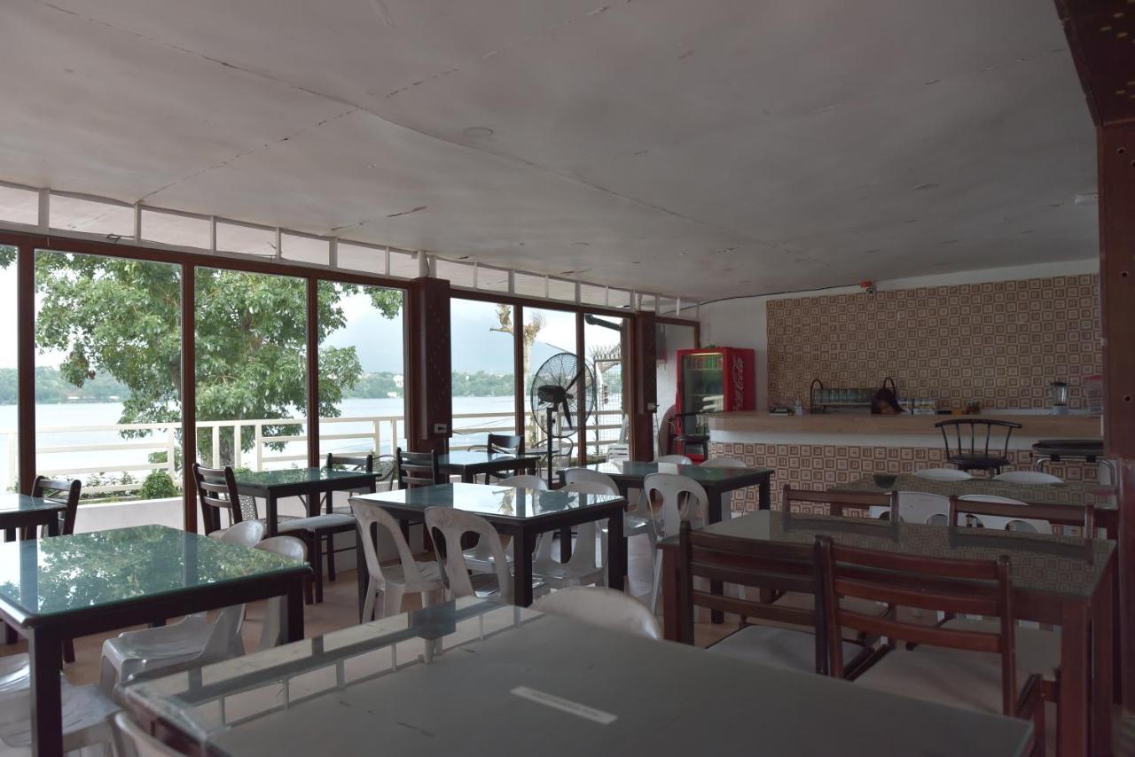 Ang Tahanan Ni Aling Meding Hotel And Restaurant San Pablo Exteriör bild
